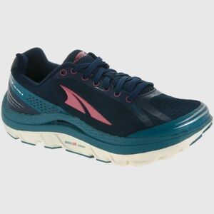 Altra Women's Athletic Shoes - Dark Blue and Pink